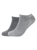 Skechers 4-delige set: sokken grijs