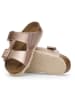 Birkenstock Klapki "Arizona" w kolorze miedzianym