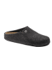 Birkenstock Clogs "Zermatt" in Anthrazit