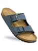 Birkenstock Slippers "Arizona" lichtblauw