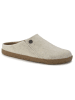 Birkenstock Chodaki "Zermatt" w kolorze beżowym