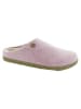 Birkenstock Chodaki "Zermatt" w kolorze jasnoróżowym