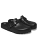 Birkenstock Clogs "Boston" in Schwarz