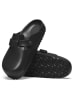 Birkenstock Clogs "Boston" zwart