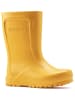 Birkenstock Rubberlaarzen "Derry" geel
