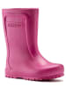 Birkenstock Rubberlaarzen "Derry" roze