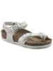 Birkenstock Teensandalen "Taormina" wit