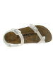 Birkenstock Teensandalen "Taormina" wit