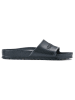Birkenstock Slippers "Barbados" donkerblauw