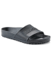 Birkenstock Pantoletten "Barbados" in Dunkelblau