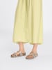 Birkenstock Teenslippers "Mayari" zilverkleurig