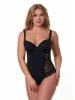 After Eden Body "Mila" w kolorze czarnym