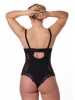 After Eden Body "Mila" w kolorze czarnym