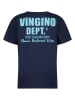 Vingino Shirt in Dunkelblau