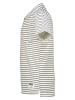 Vingino Poloshirt in Weiß/ Schwarz