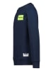 Vingino Sweatshirt "Nastol" in Dunkelbla