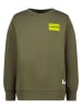 Vingino Sweatshirt "Nastol" in Khaki