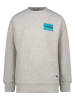 Vingino Sweatshirt "Nastol" lichtgrijs