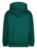 Vingino Hoodie "Neston" in Dunkelgrün