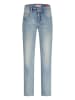 Vingino Spijkerbroek "Bruno" - regular fit - lichtblauw