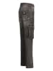 Vingino Jeans "Paolo" - Regular Fit - in Anthrazit