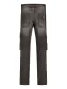 Vingino Spijkerbroek "Paolo" - regular fit - antraciet