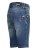 Vingino Jeans-Shorts "Curzio" in Blau