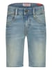 Vingino Jeans-Shorts "Curzio" in Hellblau