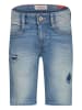 Vingino Spijkershort "Curzio" blauw