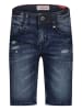 Vingino Jeans-Shorts "Curzio" in Dunkelblau