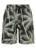 Vingino Sweatshort "Ramlo" zwart