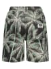 Vingino Sweatshort "Ramlo" zwart
