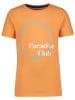 Vingino Pyjama donkerblauw/oranje