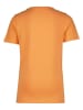 Vingino Pyjama in Dunkelblau/ Orange