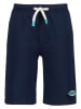 Vingino Pyjama donkerblauw/oranje