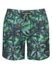 Vingino Zwemshort "Xemre" donkerblauw/groen