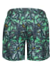 Vingino Zwemshort "Xemre" donkerblauw/groen