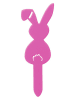 moses. 2er-Set: Stecker ''Hase'' (Überraschungsprodukt)