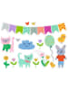 moses. Raamstickers "Lentemagie" - vanaf 3 jaar