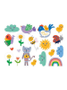 moses. Raamstickers "Lentemagie" - vanaf 3 jaar