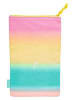 moses. Kosmetiktasche ''Fernweh Vacay'' in Bunt - (L)30 x (B)19 cm