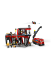 LEGO LEGO® City Brandweerkazerne met draaibare ladderwagen - vanaf 6 jaar