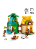 LEGO LEGO® Disney Plezier op het eiland van Moana - vanaf 5 jaar