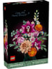 LEGO LEGO® Botanicals Prachtig roze boeket - vanaf 18 jaar