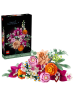 LEGO LEGO® Botanicals Prachtig roze boeket - vanaf 18 jaar