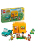 LEGO LEGO® Animal Crossing™: Gerd's Caravan & Garden Center - 7+