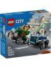 LEGO LEGO® City Vliegtuig vs. Ziekenhuisbed - vanaf 5 jaar