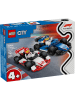 LEGO LEGO® City F1® Williams Racing en Haas F1® raceauto's - vanaf 4 jaar