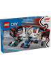 LEGO LEGO® City F1® Garage met Mercedes-AMG & Alpine racewagens - vanaf 7 jaar