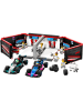 LEGO LEGO® City F1® Garage met Mercedes-AMG & Alpine racewagens - vanaf 7 jaar